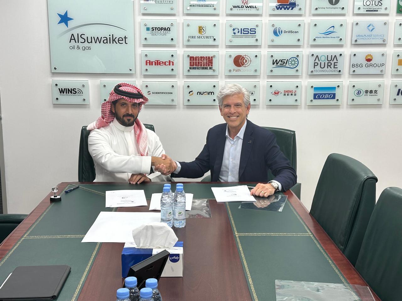 AlSuwaiket Group Signs Strategic Partnership Agreement with HOC Offshore, to Drive Innovation and Sustainable Growth