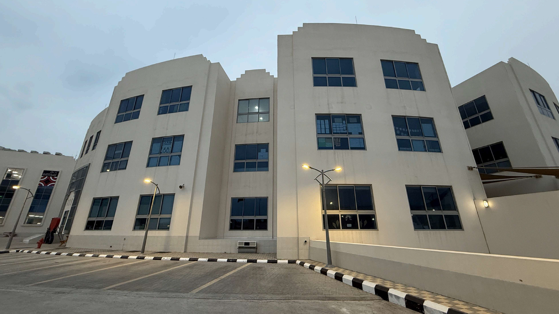 International Program School (IPS) Campus