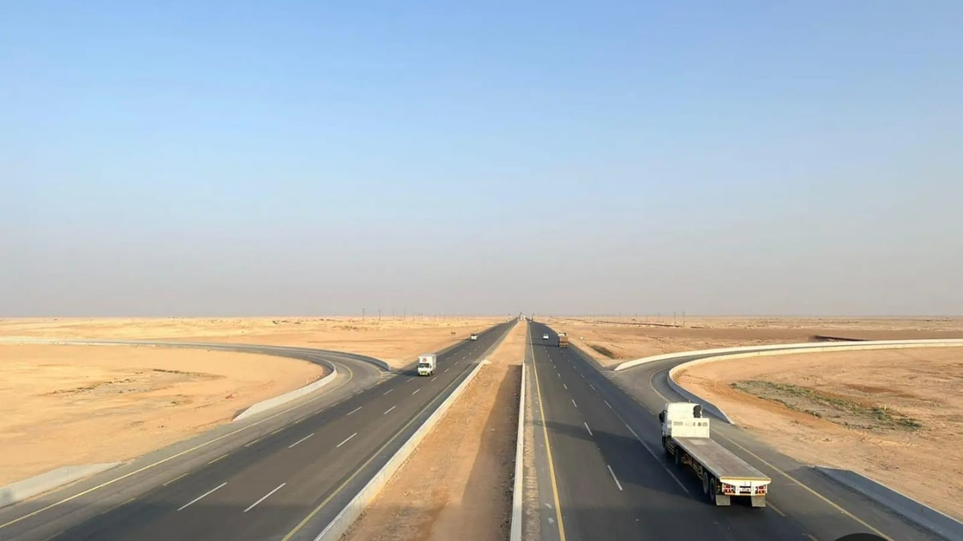 Hafar Al-BatenHighway