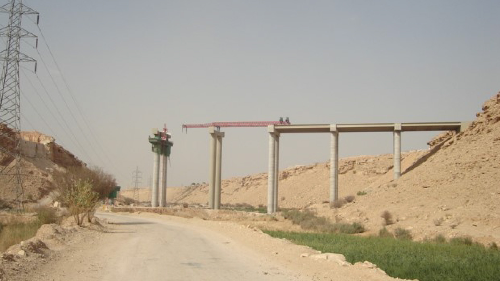 Hamza bin Abdulmutalib Bridge