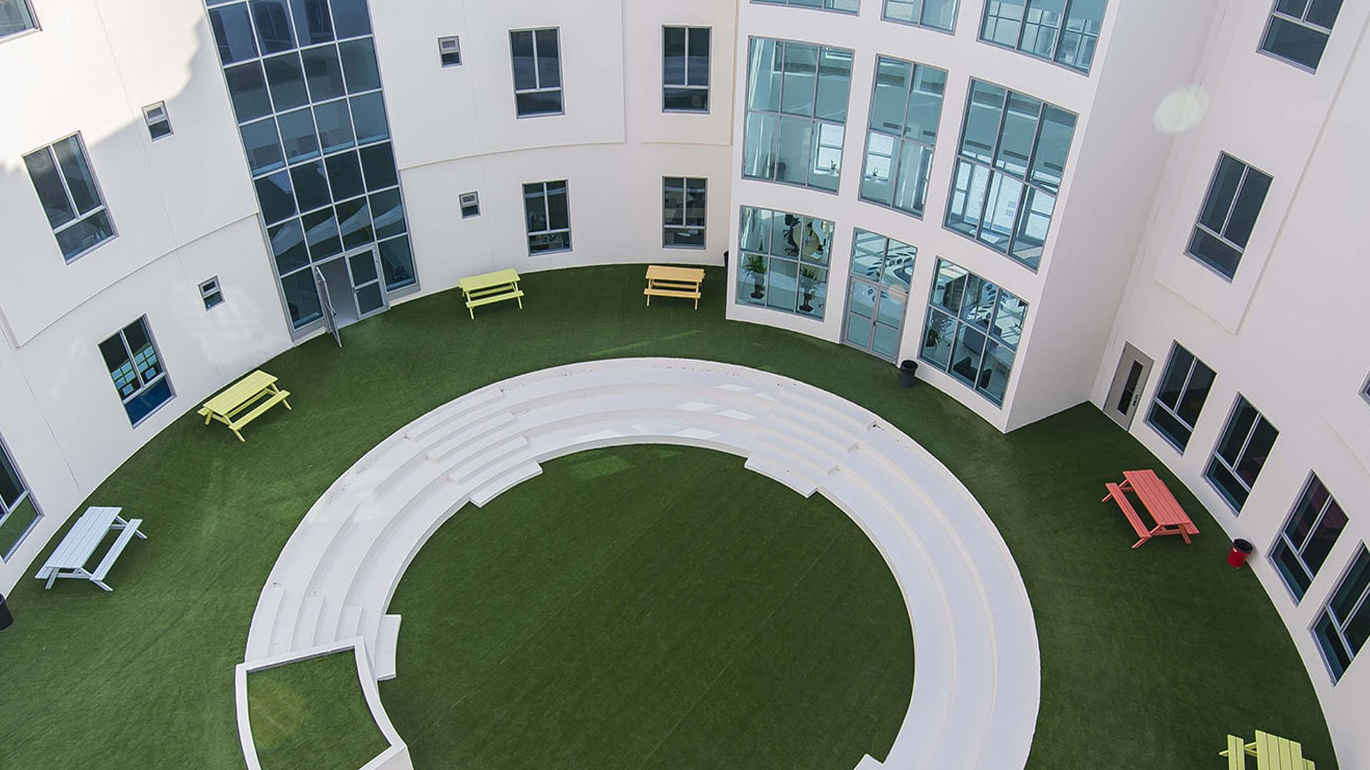 International Program School (IPS) Campus