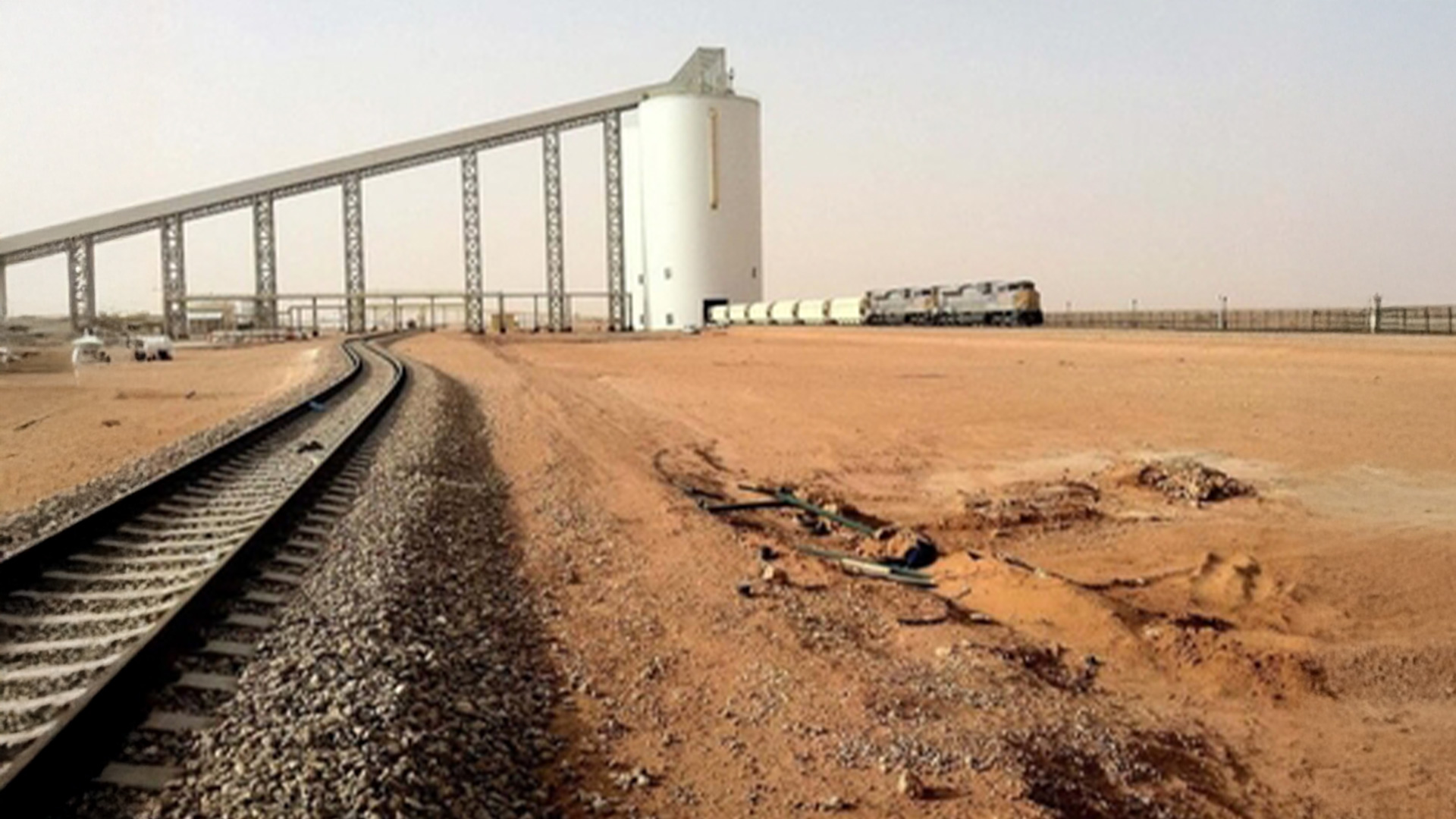(North – South) Railway Project